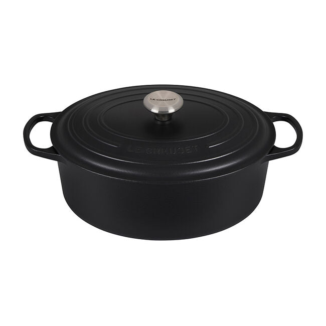 Bayou Classic 8 qt. Pres-Seasoned Cast Iron Dutch Oven with Lid